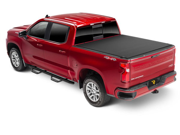 TruXedo Sentry CT Tonneau Cover | 2019+ Silverado / Sierra 1500