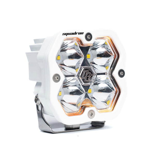 Baja Designs Squadron 2.0 Sport LED Auxiliary Light Pod