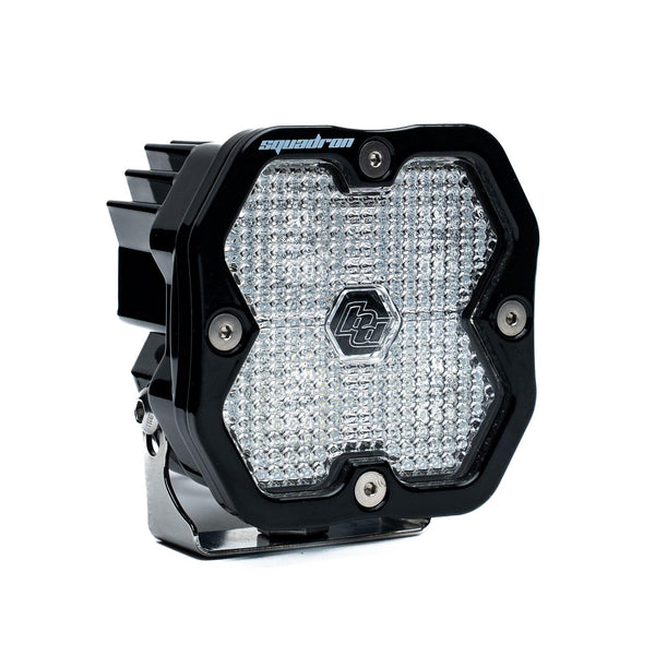 Baja Designs Squadron 2.0 Sport Black LED Auxiliary Light Pod