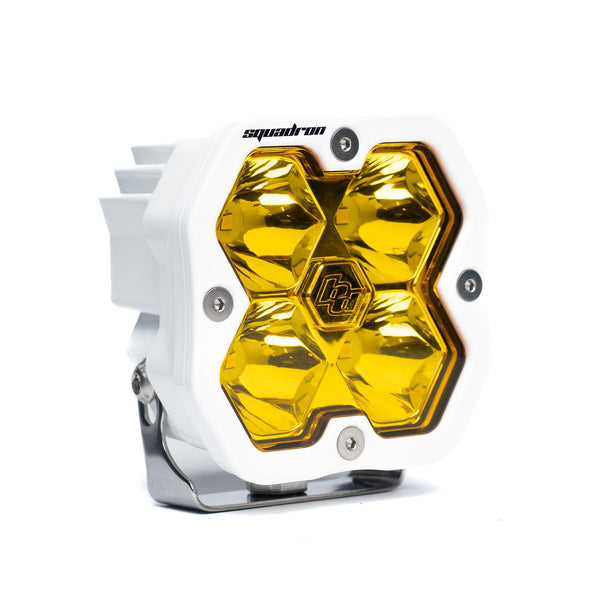 Baja Designs Squadron 2.0 Sport LED Auxiliary Light Pod