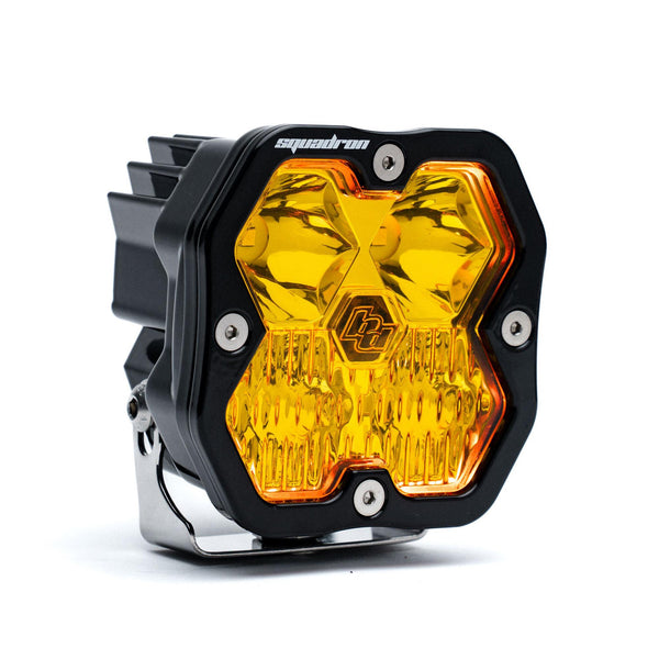Baja Designs Squadron 2.0 Sport Black LED Auxiliary Light Pod