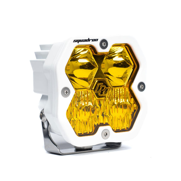 Baja Designs Squadron 2.0 Sport LED Auxiliary Light Pod