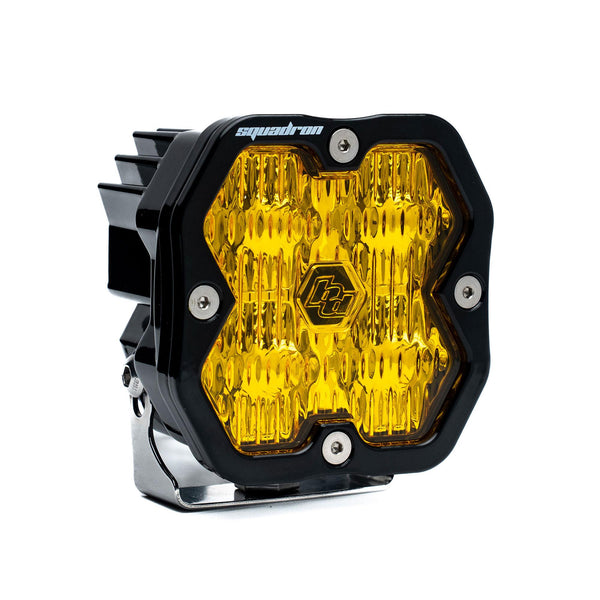 Baja Designs Squadron 2.0 Sport Black LED Auxiliary Light Pod