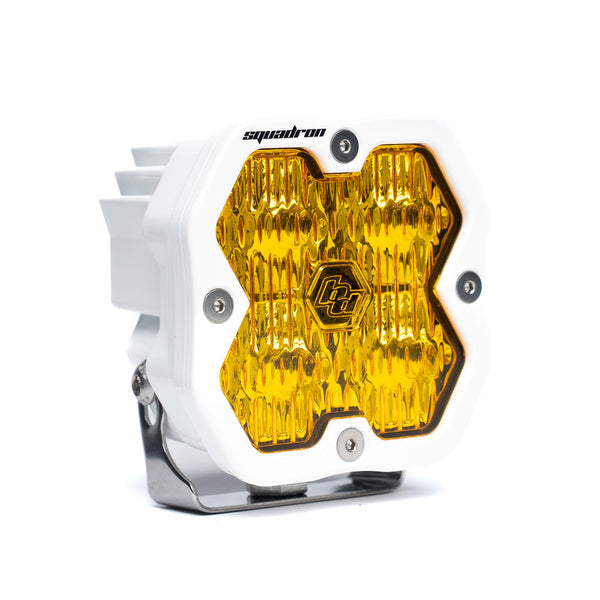 Baja Designs Squadron 2.0 Sport LED Auxiliary Light Pod