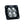 Baja Designs Squadron 2.0 Sport Black Flush Mount LED Auxiliary Light Pod
