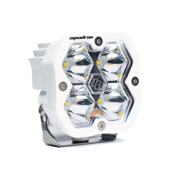 Baja Designs Squadron 2.0 Sport Flush Mount LED Auxiliary Light Pod