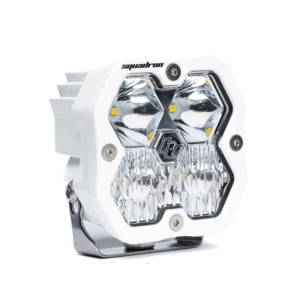 Baja Designs Squadron 2.0 Sport Flush Mount LED Auxiliary Light Pod