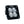 Baja Designs Squadron 2.0 Sport Black Flush Mount LED Auxiliary Light Pod