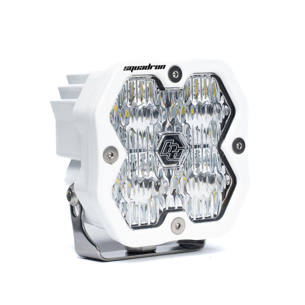 Baja Designs Squadron 2.0 Sport Flush Mount LED Auxiliary Light Pod