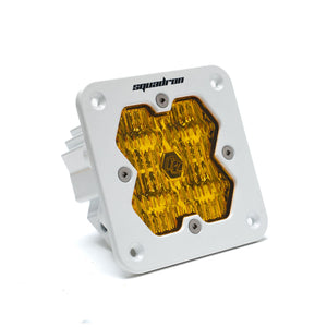 Baja Designs Squadron 2.0 Sport Flush Mount LED Auxiliary Light Pod