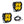 Baja Designs Squadron 2.0 Sport Black LED Auxiliary Light Pod Pair