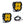 Baja Designs Squadron 2.0 Sport Black LED Auxiliary Light Pod Pair