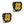 Baja Designs Squadron 2.0 Sport Black LED Auxiliary Light Pod Pair