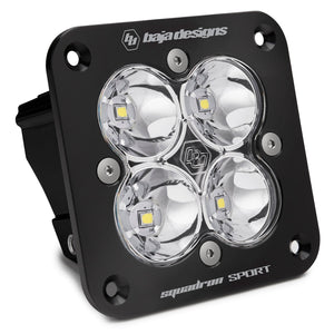 Baja Designs Squadron Sport - Flush Mount - Underland Offroad