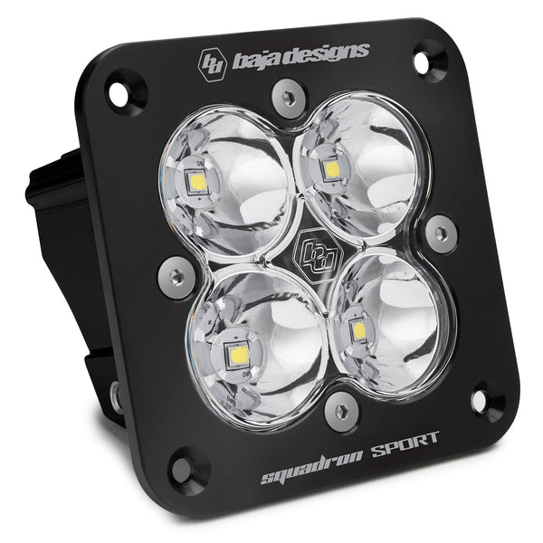 Baja Designs Squadron Sport - Flush Mount - Colorado & Canyon Enthusiasts