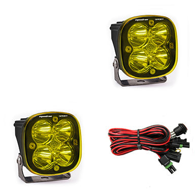Baja Designs Squadron Sport Pair - Colorado & Canyon Enthusiasts