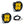 Baja Designs Squadron-R 2.0 Sport Black LED Auxiliary Light Pod Pair