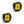 Baja Designs Squadron-R 2.0 Sport Black LED Auxiliary Light Pod Pair