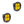 Baja Designs Squadron-R 2.0 Sport Black LED Auxiliary Light Pod Pair