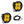 Baja Designs Squadron-R 2.0 Pro Black LED Auxiliary Light Pod Pair