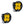 Baja Designs Squadron-R 2.0 Pro Black LED Auxiliary Light Pod Pair