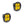Baja Designs Squadron-R 2.0 Pro Black LED Auxiliary Light Pod Pair
