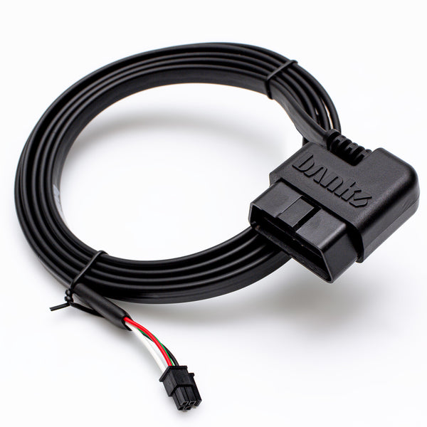 Banks OBD-II Cable CAN Bus for iDash