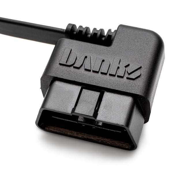 Banks OBD-II Cable CAN Bus for iDash