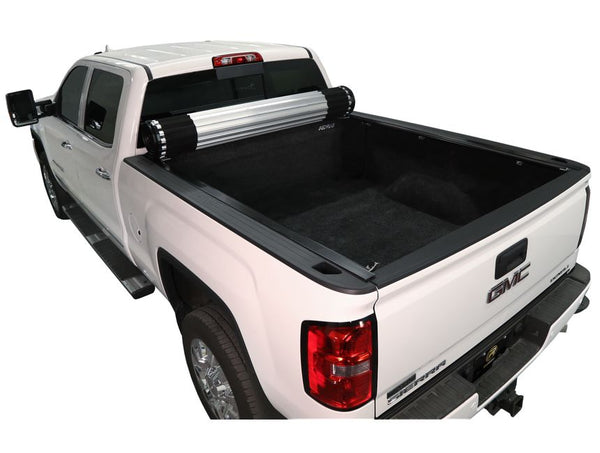 BAK Revolver X2 Tonneau Cover | 2015-19 Silverado / Sierra HD