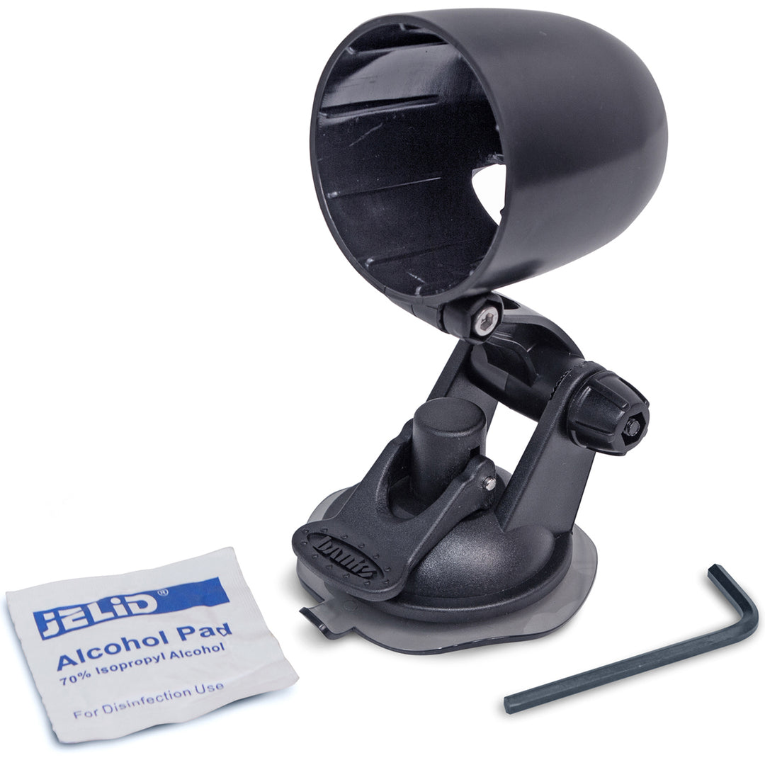 Banks Single Gauge Pod Kit 52mm Sticky Base