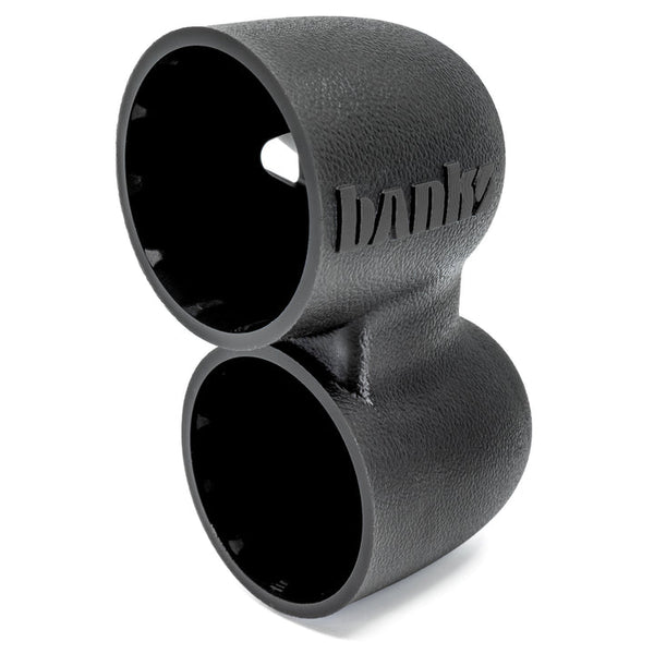 Banks 52mm iDash Stealth Pod Mounts for 15-19 GM 2500/3500