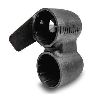 Banks iDash Stealth Pod Mounts for 22-26 Chevy/GM 1500s and 2024-26 2500/3500