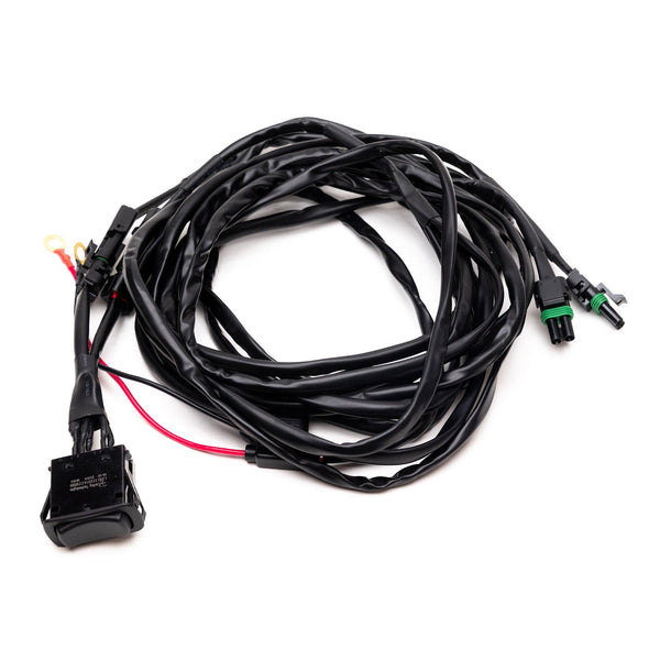 Baja Designs Reflex Light Actuator Harness Rocker Switch Motor Actuator Adaptor Harness Baja Design