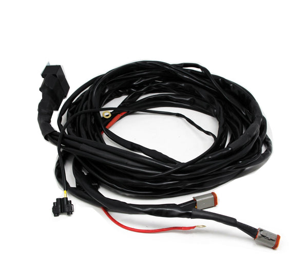Baja Designs LP6, LP9, Lock Out Harness