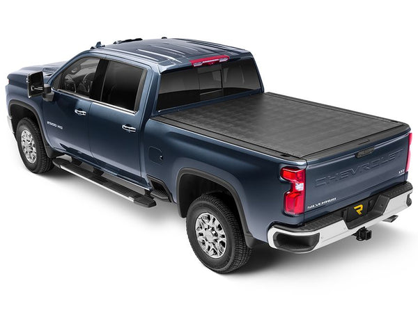 TruXedo Sentry Tonneau Cover | 2019+ Silverado / Sierra 1500