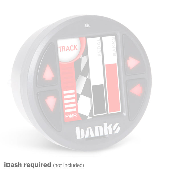 Banks PedalMonster, Throttle Sensitivity Booster for use with existing iDash and/or Derringer for 2007.5-2019 Chevy/GMC 2500/3500 New Body