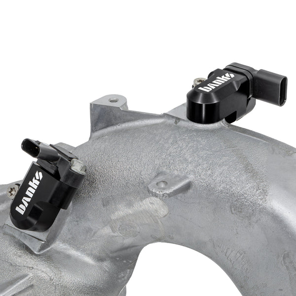 Banks Dual MAP Sensor Relocation Kit | 2023+ HD | 6.6L Duramax