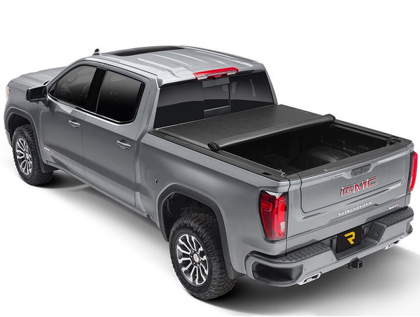 TruXedo Lo Pro Tonneau Cover | 2020+ Silverado / Sierra HD