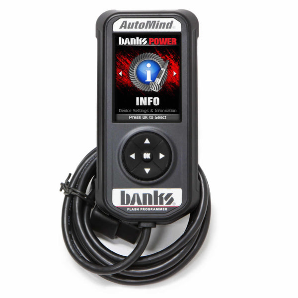 Banks AutoMind 2 Programmer Hand Held GM Diesel/Gas (Except Motorhome)