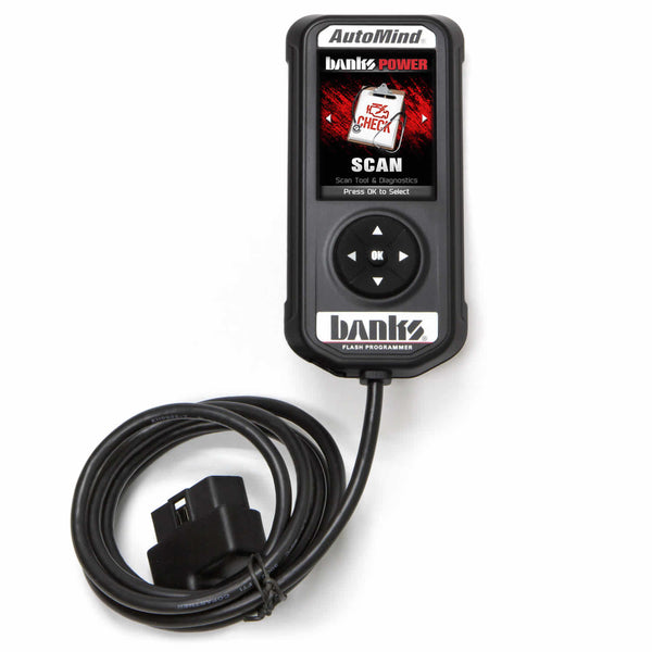Banks AutoMind 2 Programmer Hand Held GM Diesel/Gas (Except Motorhome)
