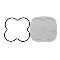 Baja Designs Squadron Series Replacement Lens - Colorado & Canyon Enthusiasts