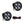 Baja Designs Squadron-R SAE LED Pod Light Pair - Colorado & Canyon Enthusiasts