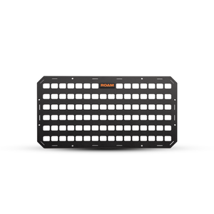 66L Rugged Case Molle Panel - Underland Offroad