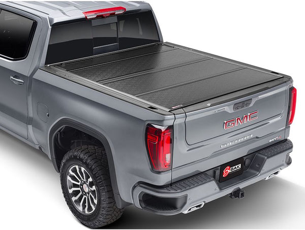 BAKFlip G2 Tonneau Cover | 2019+ Silverado / Sierra 1500