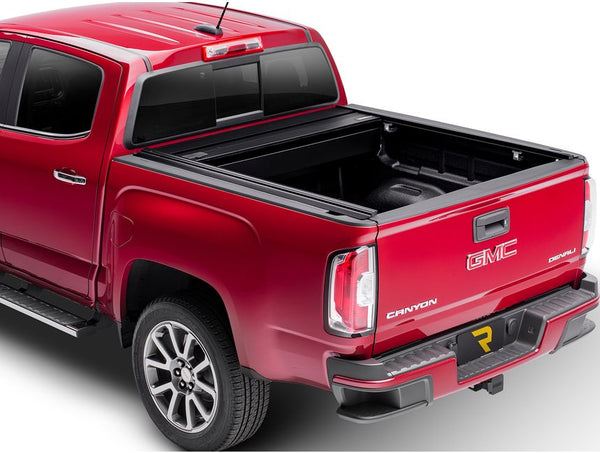 RetraxPRO MX Tonneau Cover | 2015-19 Silverado / Sierra HD