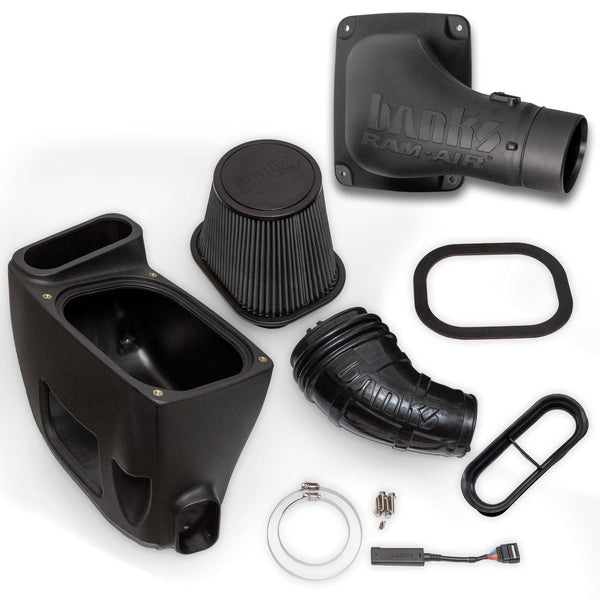 Banks Ram-Air Intake | 2020-23 HD | 6.6L Duramax