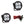 Baja Designs Squadron-R Sport LED Pod Light Pair - Colorado & Canyon Enthusiasts