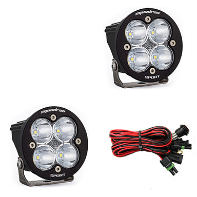 Baja Designs Squadron-R Sport LED Pod Light Pair - Colorado & Canyon Enthusiasts