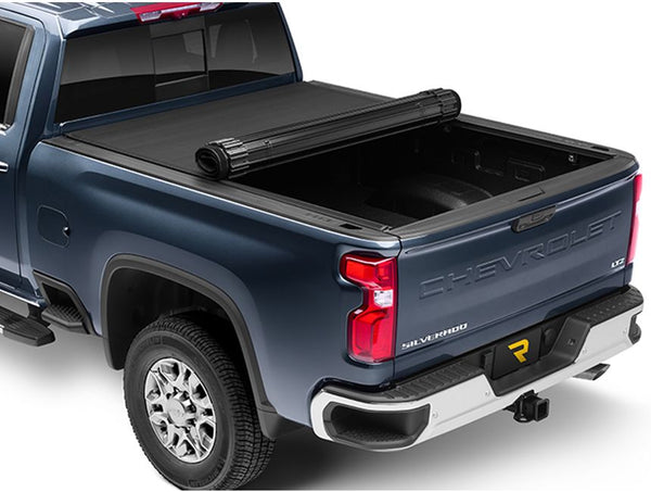 TruXedo Sentry CT Tonneau Cover | 2020+ Silverado / Sierra HD