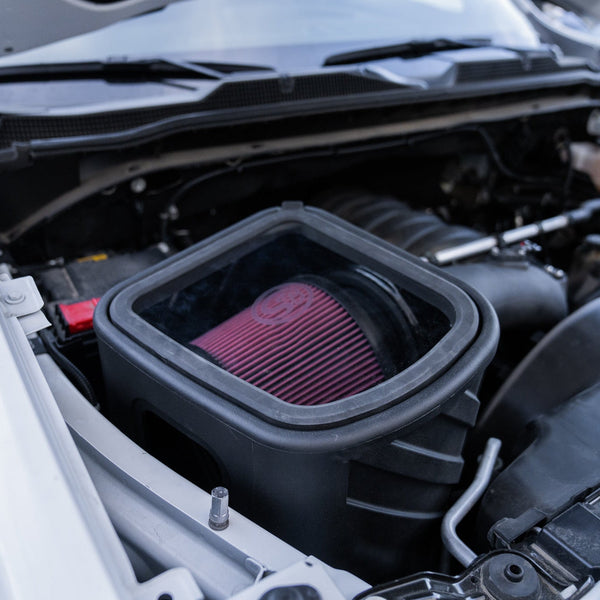 S&B Cold Air Intake | 2020-2026 Silverado / Sierra 2500 & 3500 6.6L Gas